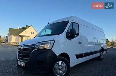 Грузовой фургон Renault Master 2022 в Ковеле