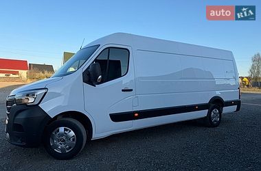 Грузовой фургон Renault Master 2022 в Ковеле