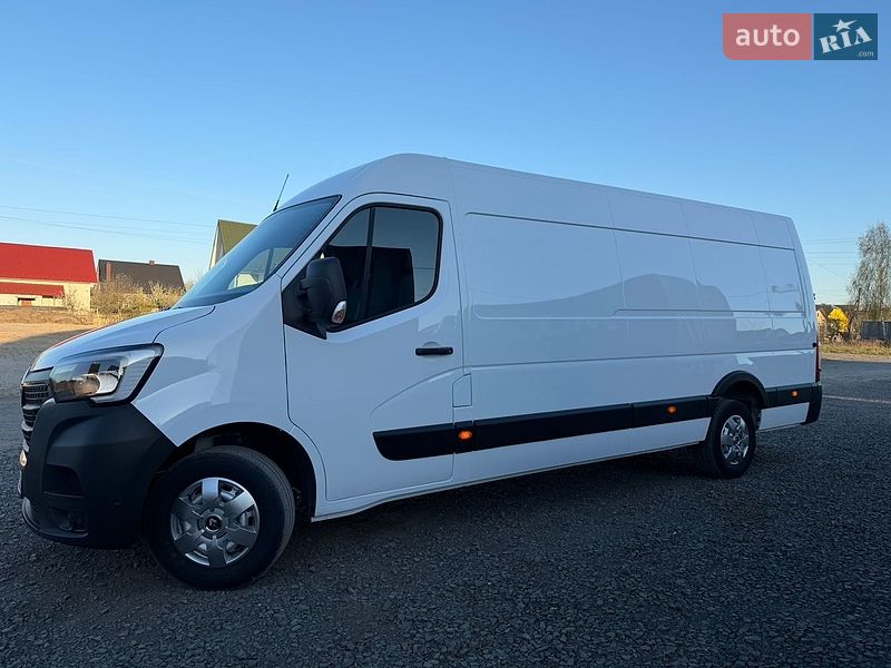 Грузовой фургон Renault Master 2022 в Ковеле