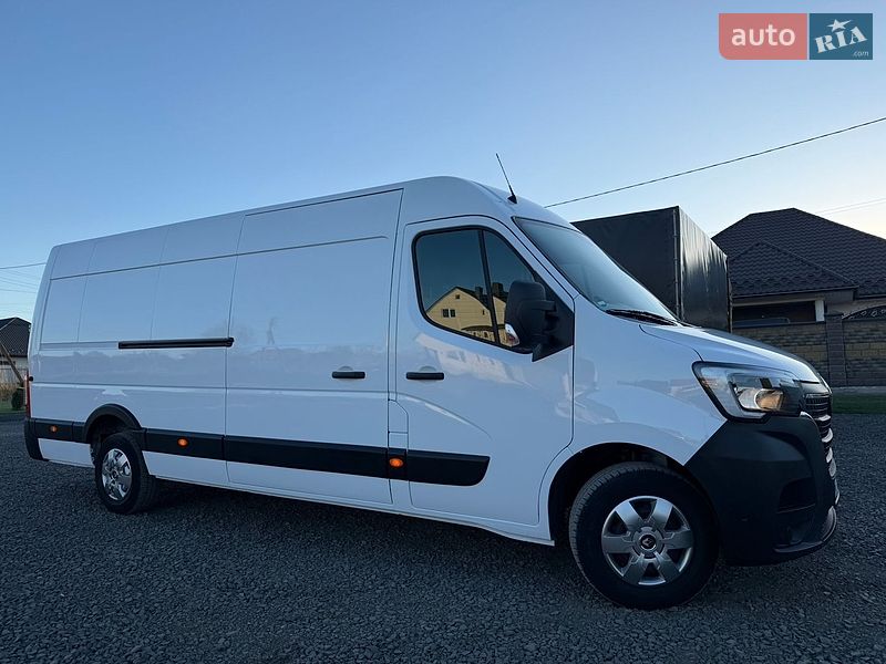 Грузовой фургон Renault Master 2022 в Ковеле