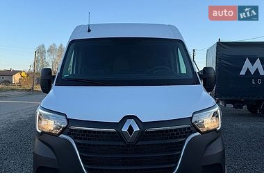 Грузовой фургон Renault Master 2022 в Ковеле