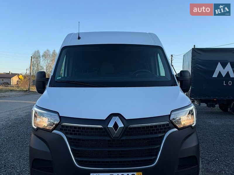 Грузовой фургон Renault Master 2022 в Ковеле