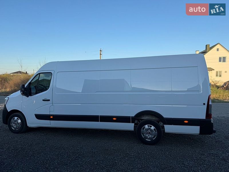 Грузовой фургон Renault Master 2022 в Ковеле