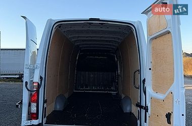 Грузовой фургон Renault Master 2022 в Ковеле