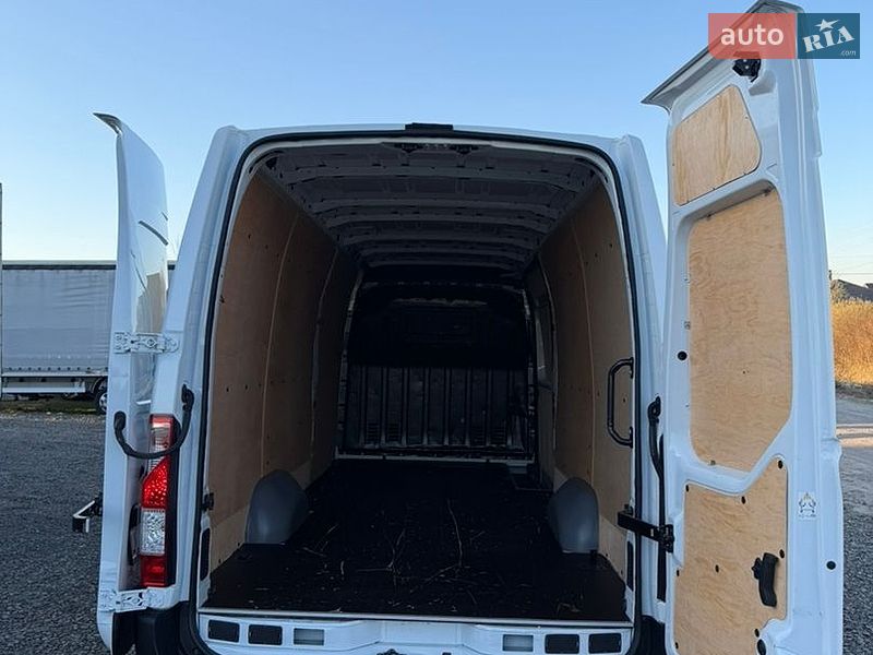 Грузовой фургон Renault Master 2022 в Ковеле