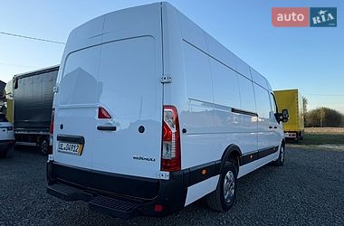 Грузовой фургон Renault Master 2022 в Ковеле