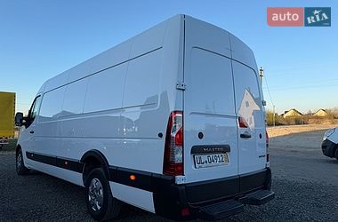 Грузовой фургон Renault Master 2022 в Ковеле