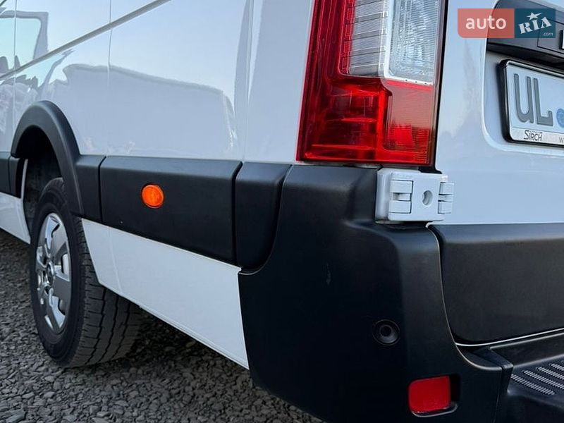 Грузовой фургон Renault Master 2022 в Ковеле