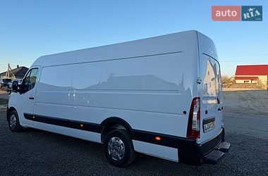Грузовой фургон Renault Master 2022 в Ковеле