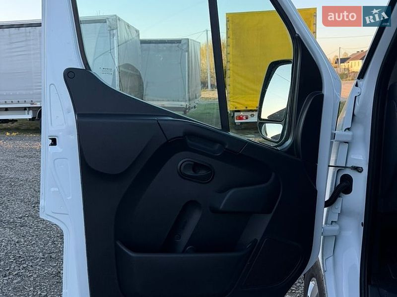 Грузовой фургон Renault Master 2022 в Ковеле