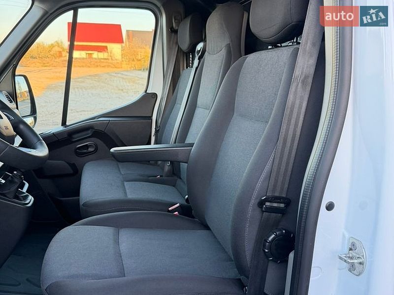 Грузовой фургон Renault Master 2022 в Ковеле
