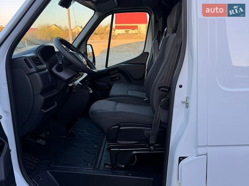 Грузовой фургон Renault Master 2022 в Ковеле