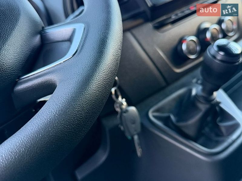 Грузовой фургон Renault Master 2022 в Ковеле