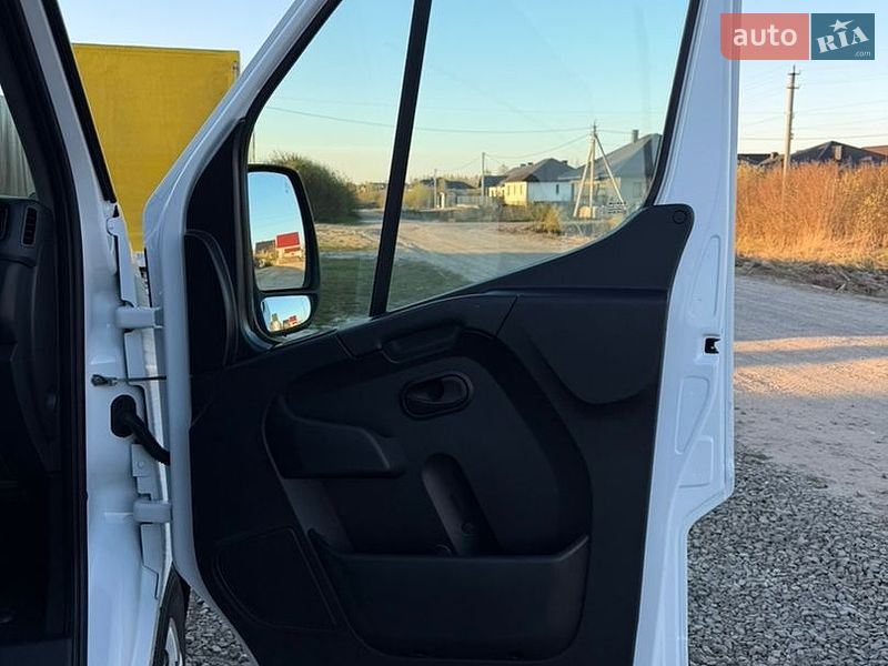 Грузовой фургон Renault Master 2022 в Ковеле