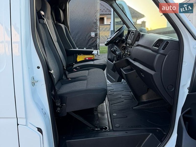 Грузовой фургон Renault Master 2022 в Ковеле