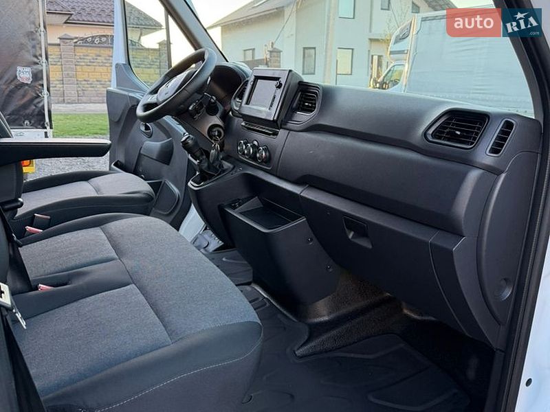 Грузовой фургон Renault Master 2022 в Ковеле