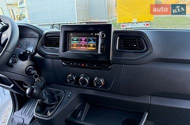 Грузовой фургон Renault Master 2022 в Ковеле