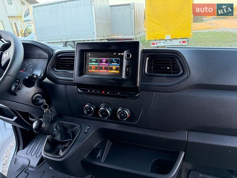 Грузовой фургон Renault Master 2022 в Ковеле