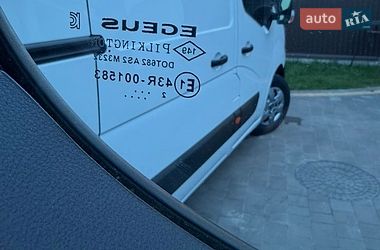 Грузовой фургон Renault Master 2022 в Ковеле