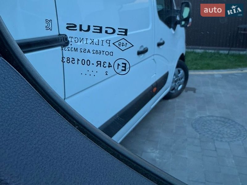 Грузовой фургон Renault Master 2022 в Ковеле