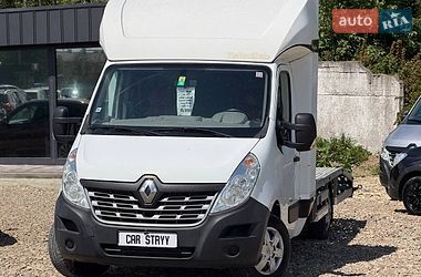 Автовоз Renault Master 2017 в Стрые
