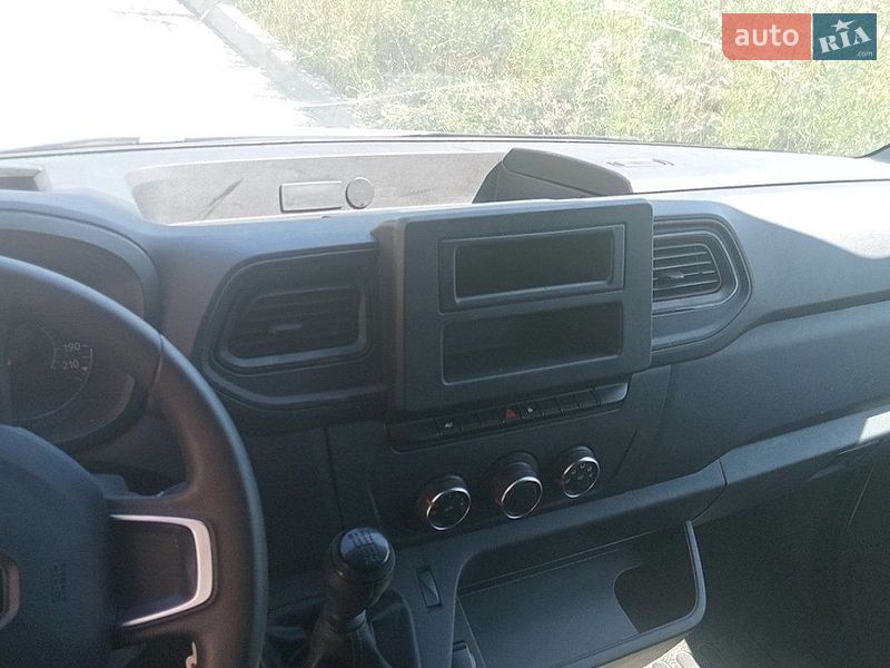 Renault Master 2023 Renault Master 2023