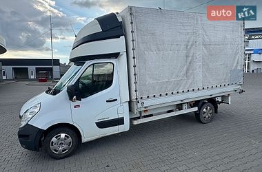 Тентованый Renault Master 2017 в Хмельницком