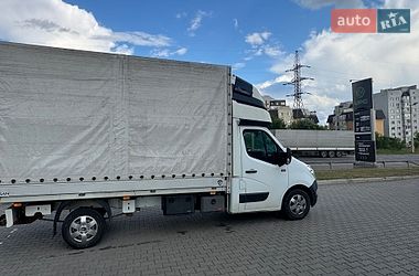 Тентованый Renault Master 2017 в Хмельницком