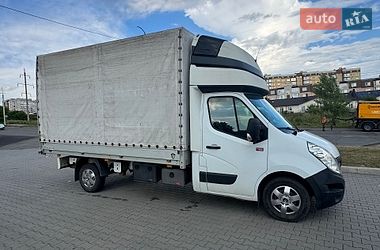 Тентованый Renault Master 2017 в Хмельницком