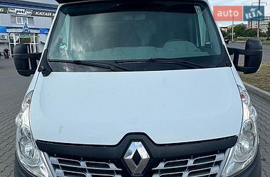 Тентованый Renault Master 2017 в Хмельницком