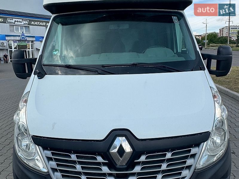 Тентованый Renault Master 2017 в Хмельницком