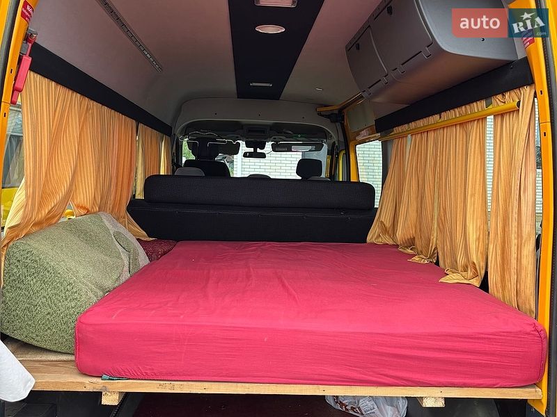 Мінівен Renault Master 2016 в Вінниці
