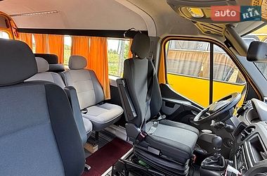 Мінівен Renault Master 2016 в Вінниці