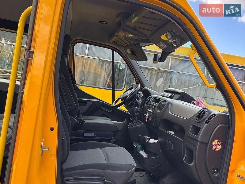 Мінівен Renault Master 2016 в Вінниці