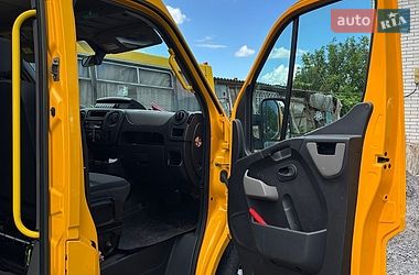 Мінівен Renault Master 2016 в Вінниці