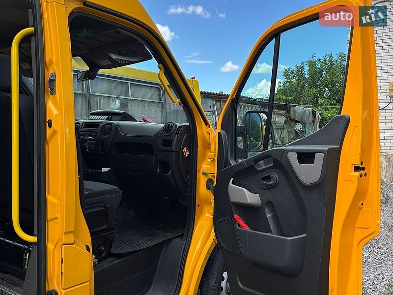 Мінівен Renault Master 2016 в Вінниці
