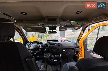Мінівен Renault Master 2016 в Вінниці