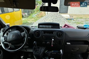 Мінівен Renault Master 2016 в Вінниці