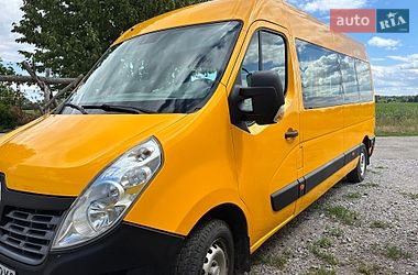 Мінівен Renault Master 2016 в Вінниці