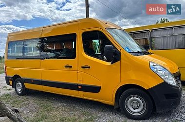 Мінівен Renault Master 2016 в Вінниці