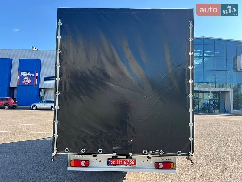 Тентований Renault Master 2021 в Ковелі фото 5 Тентований Renault Master 2021 в Ковелі