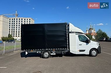 Тентований Renault Master 2021 в Ковелі фото 8 Тентований Renault Master 2021 в Ковелі