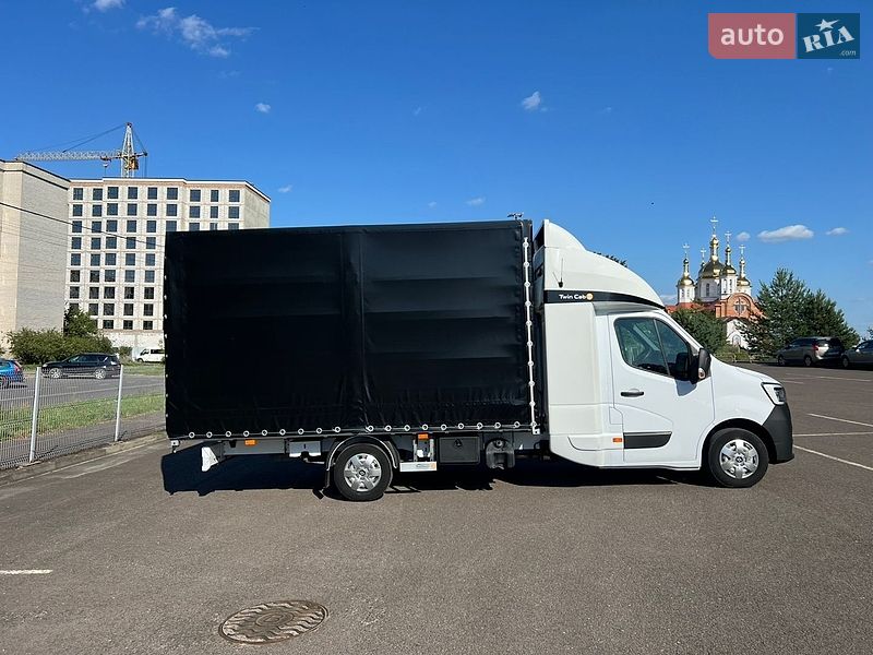 Тентований Renault Master 2021 в Ковелі фото 8 Тентований Renault Master 2021 в Ковелі