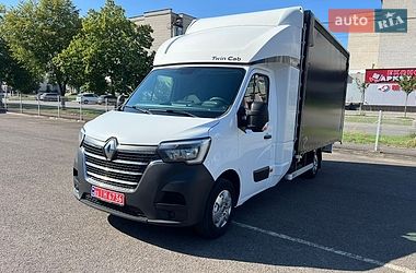 Тентований Renault Master 2021 в Ковелі фото Тентований Renault Master 2021 в Ковелі