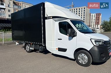 Тентований Renault Master 2021 в Ковелі фото 16 Тентований Renault Master 2021 в Ковелі
