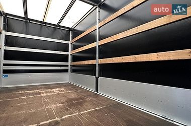 Тентований Renault Master 2021 в Ковелі фото 23 Тентований Renault Master 2021 в Ковелі