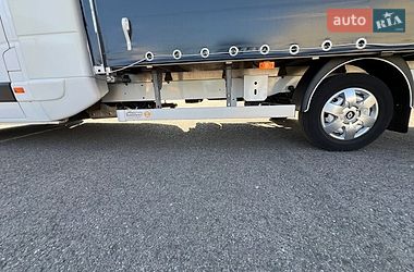 Тентований Renault Master 2021 в Ковелі фото 30 Тентований Renault Master 2021 в Ковелі