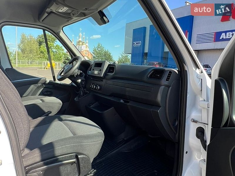 Тентований Renault Master 2021 в Ковелі фото 37 Тентований Renault Master 2021 в Ковелі