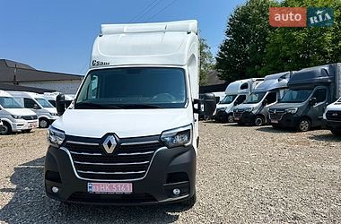 Тентований Renault Master 2022 в Хусті фото 4 Тентований Renault Master 2022 в Хусті