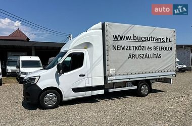Тентований Renault Master 2022 в Хусті фото 9 Тентований Renault Master 2022 в Хусті